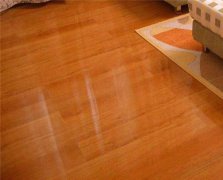 东莞保洁服务公司讲述为什么要做地板打蜡